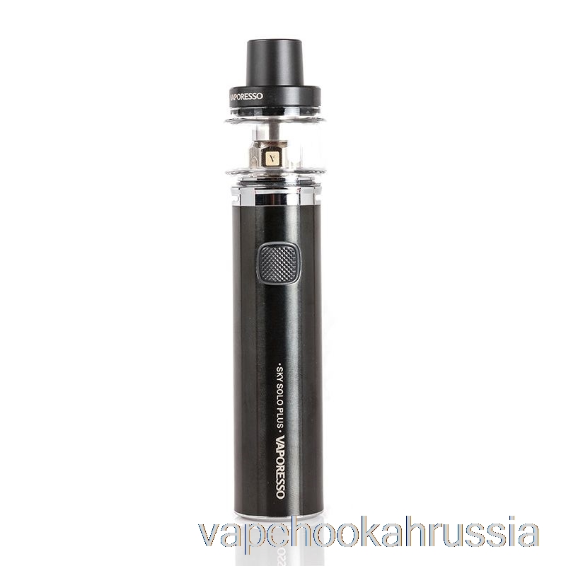Vape Russia вапорессо Sky Solo & Solo Plus стартовый комплект Solo Plus Edition - черный
